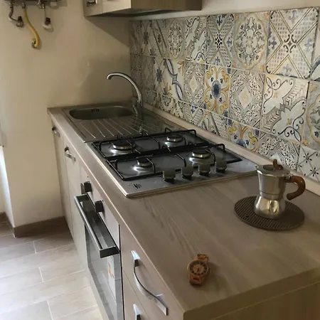 Vinny House Lejlighed Sanremo